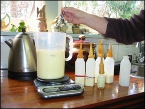 formula bottles